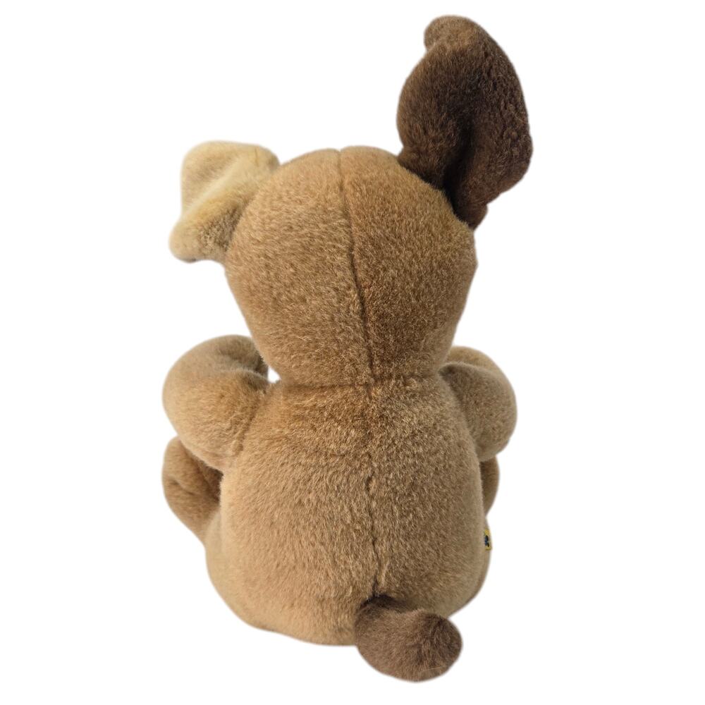 Build A Bear Brown Sugar Puppy Dog Plush Stuffed Animal Toy 11" Retired Cute‎ - Picture 4 of 6